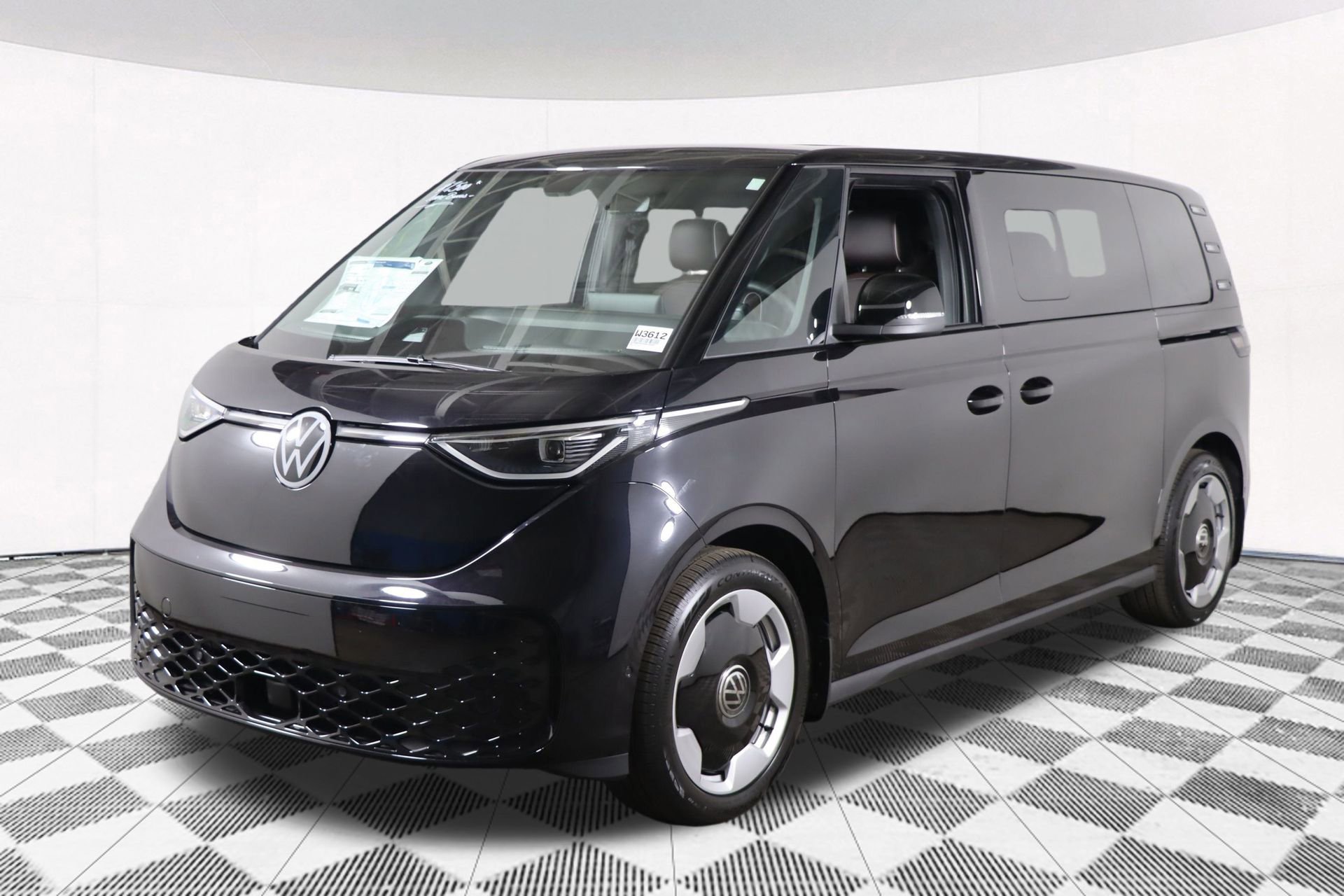 New 2025 Volkswagen ID. Buzz Pro S image 18