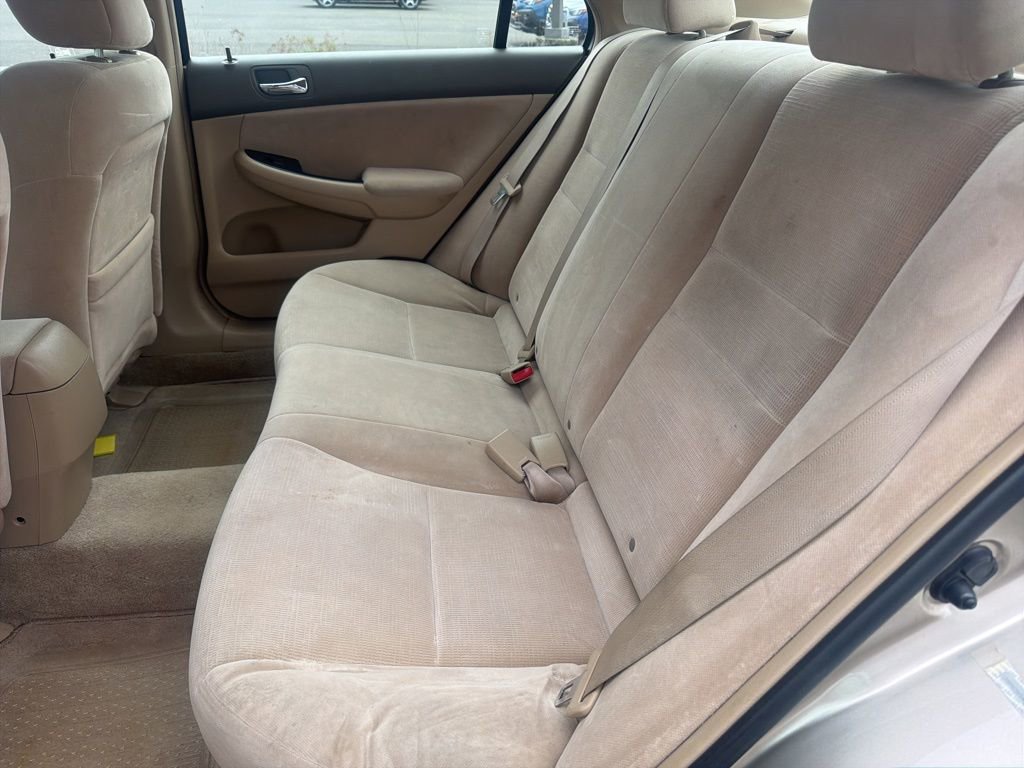 Used 2007 Honda Accord VP image 17