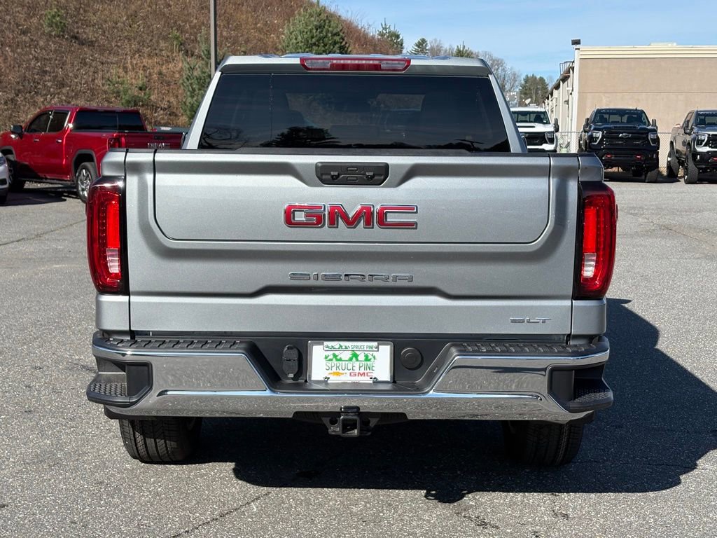 New 2026 GMC Sierra 1500 SLT w/ SLT Premium Package image 18