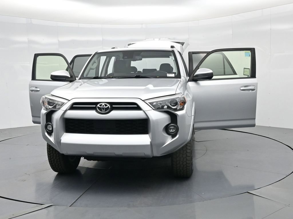 Used 2021 Toyota 4Runner SR5 image 22
