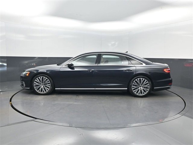 Used 2021 Audi A8 L 3.0T w/ Executive Plus Package image 2