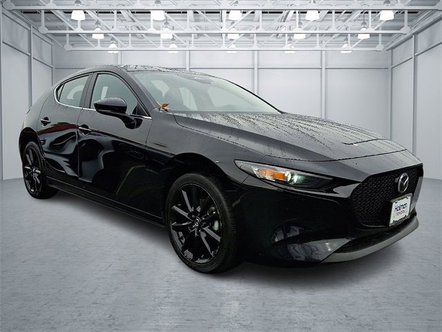 Used 2024 MAZDA MAZDA3 s image 3