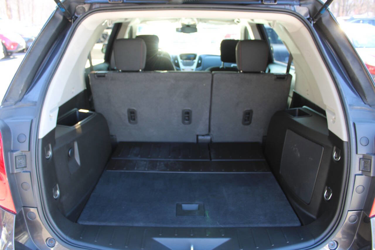 Used 2013 Chevrolet Equinox LT w/ Driver Convenience Package image 14
