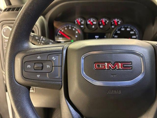 Used 2024 GMC Sierra 1500 Pro w/ Graphite Edition AWD/4WD image 17