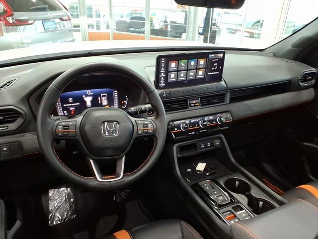 Certified 2026 Honda Passport TrailSport image 6