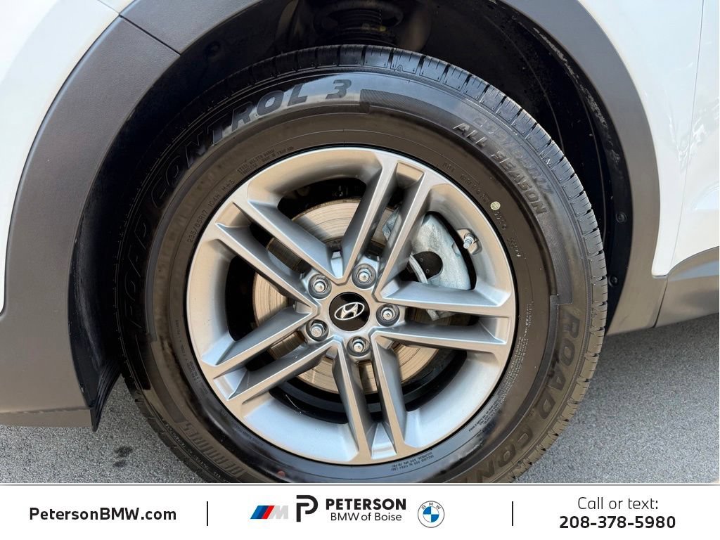 Used 2017 Hyundai Santa Fe Sport AWD/4WD image 37