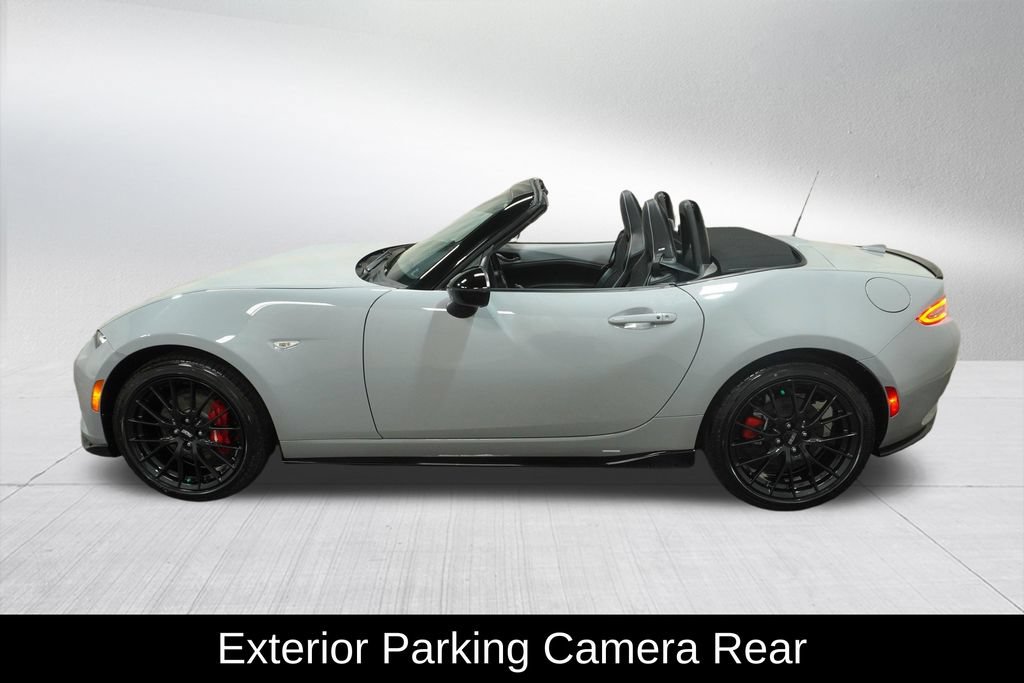 Used 2025 MAZDA MX-5 Miata Club w/ Brembo/BBS Recaro Package RWD image 12
