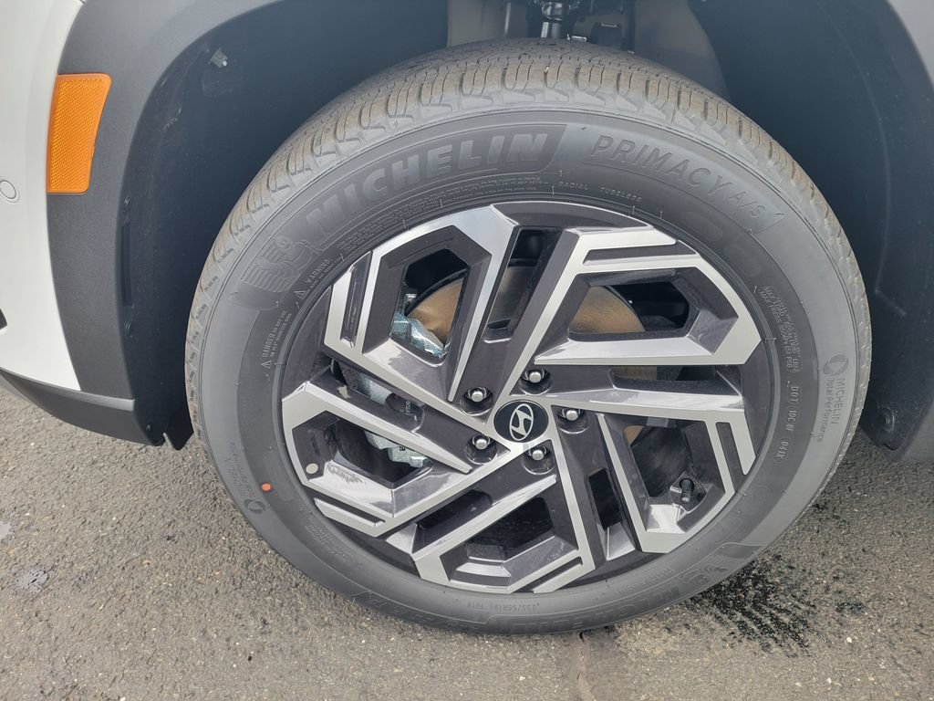 New 2026 Hyundai Tucson Limited AWD/4WD image 11