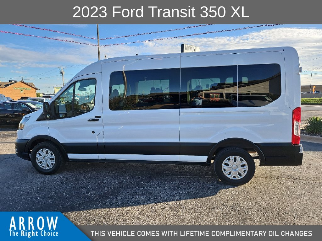Used 2023 Ford Transit 350 XL RWD image 7