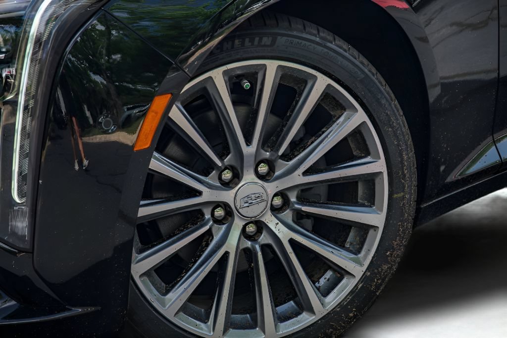 Certified 2025 Cadillac CT5 Premium Luxury w/ Technology Package RWD image 27