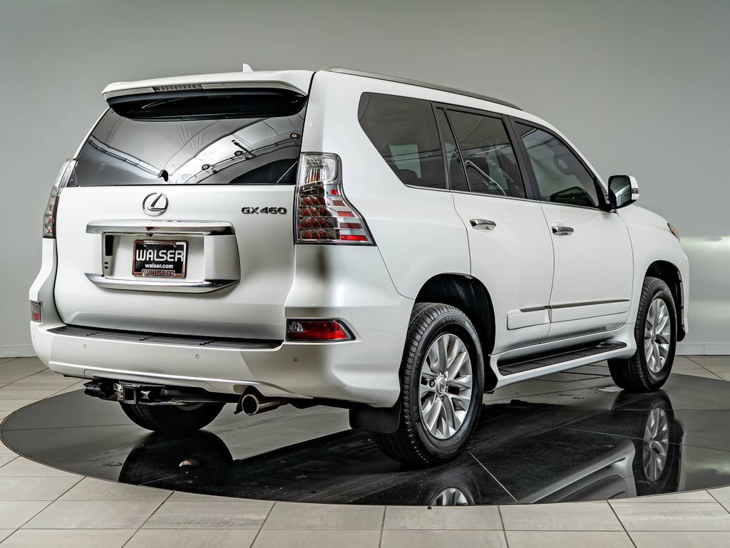 Used 2014 Lexus GX 460 w/ Premium Package AWD/4WD image 5