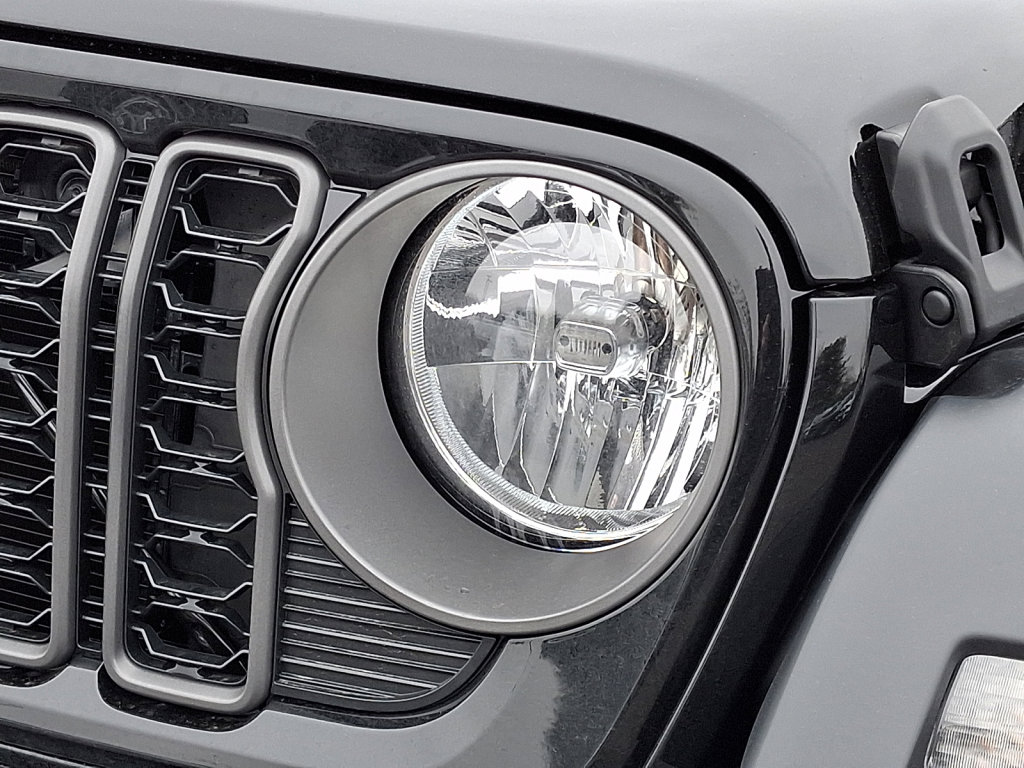 New 2026 Jeep Wrangler Sport image 4