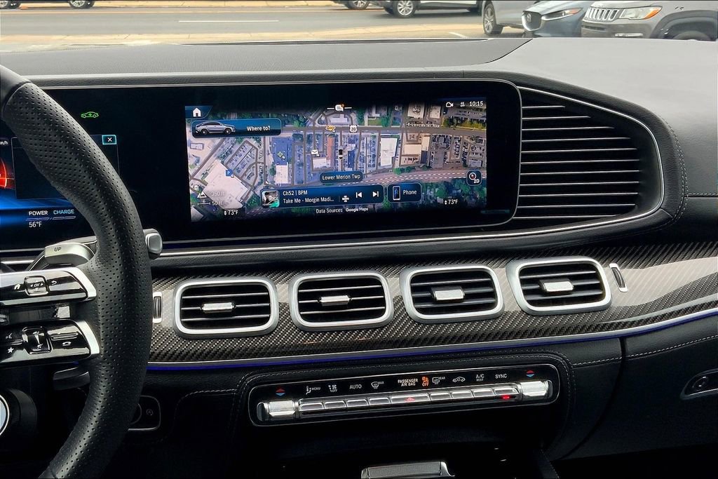 Used 2025 Mercedes-Benz GLE 53 AMG 4MATIC Coupe image 6