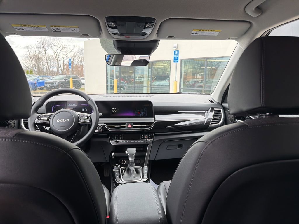 New 2026 Kia Seltos S image 22