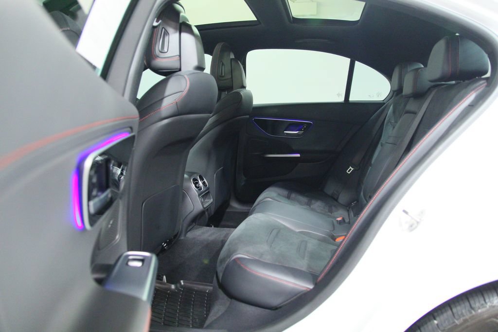 Certified 2023 Mercedes-Benz C 43 AMG 4MATIC Sedan image 29