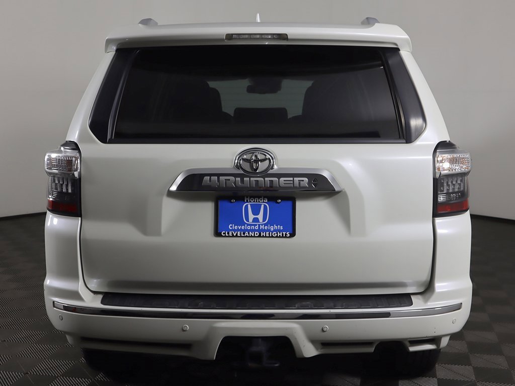 Used 2020 Toyota 4Runner Limited image 12