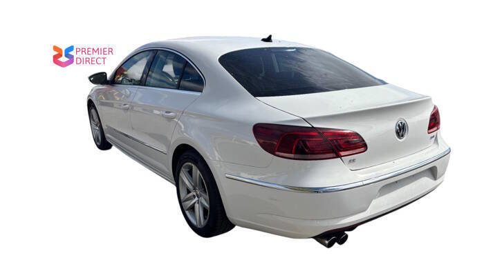 Used 2014 Volkswagen CC Sport FWD image 3