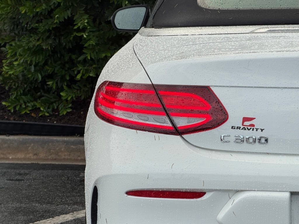 Used 2023 Mercedes-Benz C 300 Cabriolet image 15