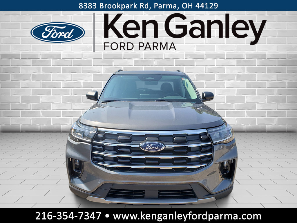 New 2026 Ford Explorer Active w/ Active Comfort Package AWD/4WD image 2