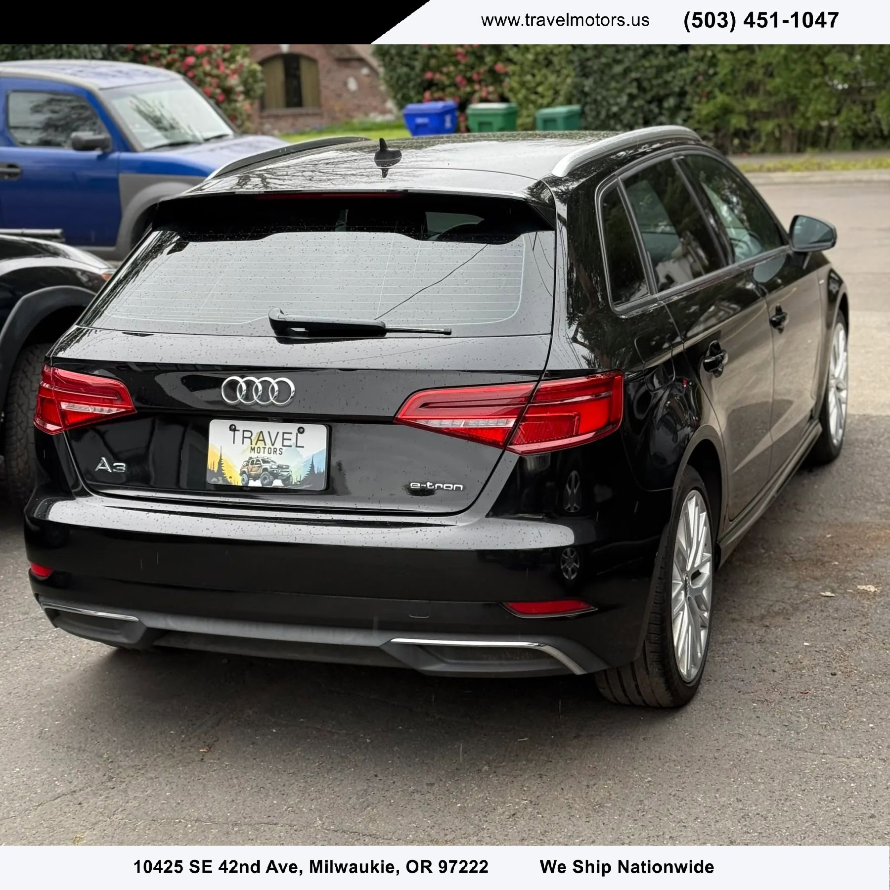 Used 2018 Audi A3 e-tron Premium w/ Sport Package image 4