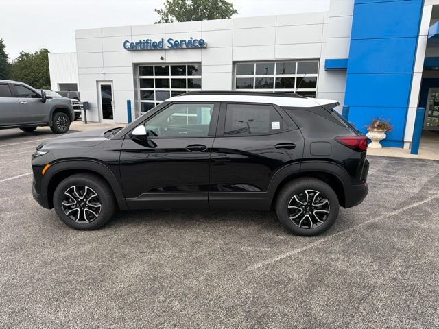 New 2026 Chevrolet TrailBlazer ACTIV w/ Convenience Package AWD/4WD image 5