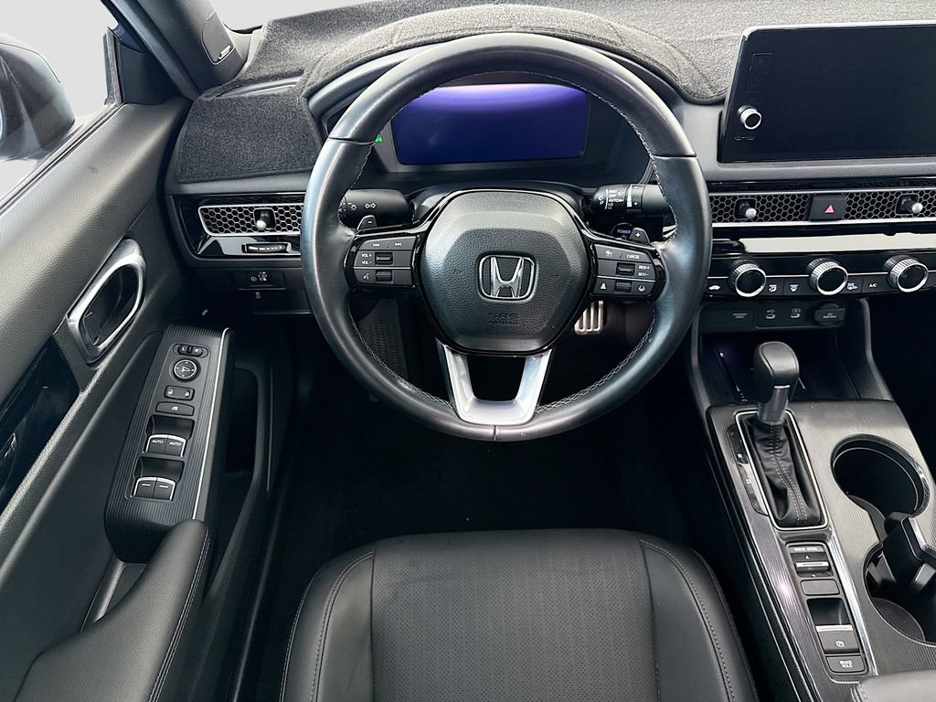 Certified 2025 Honda Civic Sport Touring image 10