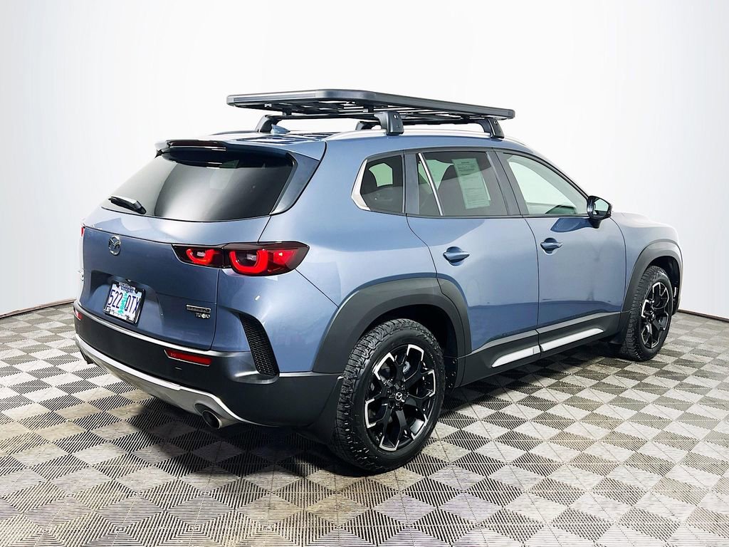 Used 2025 MAZDA CX-50 Meridian Edition w/ Apex Package image 7