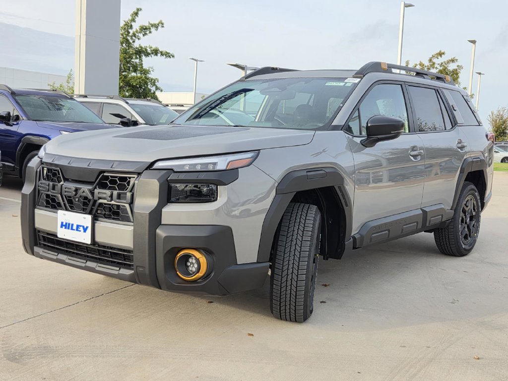 New 2026 Subaru Forester Touring AWD/4WD image 27