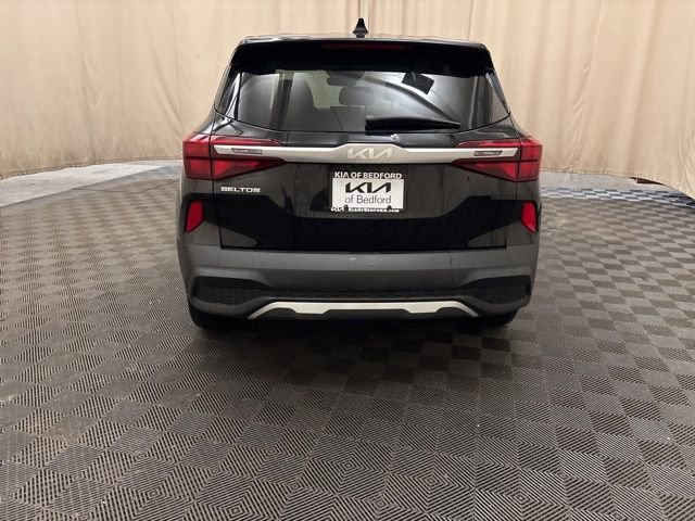 Certified 2023 Kia Seltos LX image 6