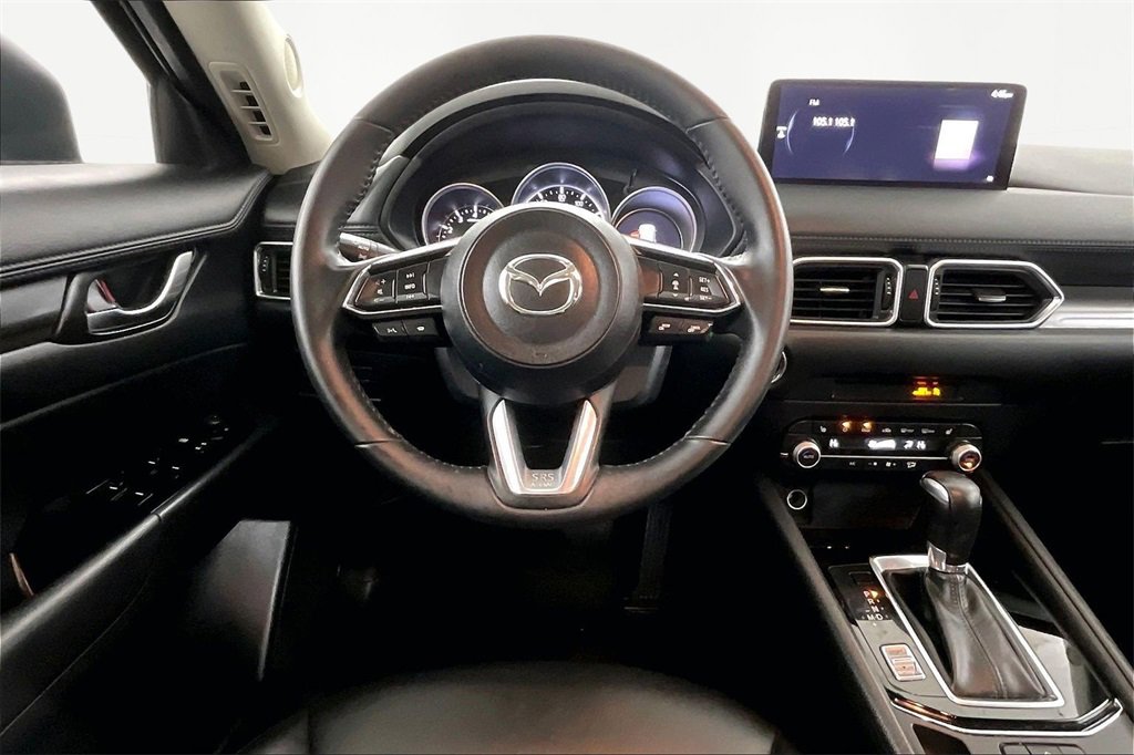 Used 2023 MAZDA CX-5 AWD 2.5 S w/ Select Package image 8