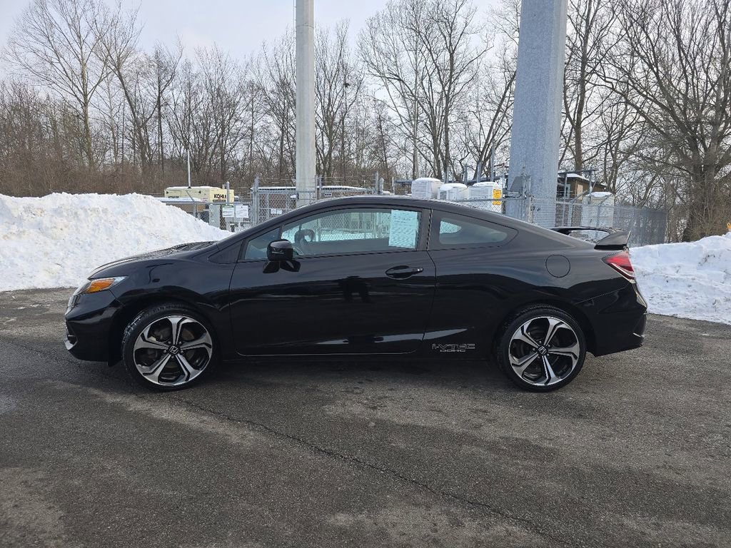 Used 2014 Honda Civic Si image 11