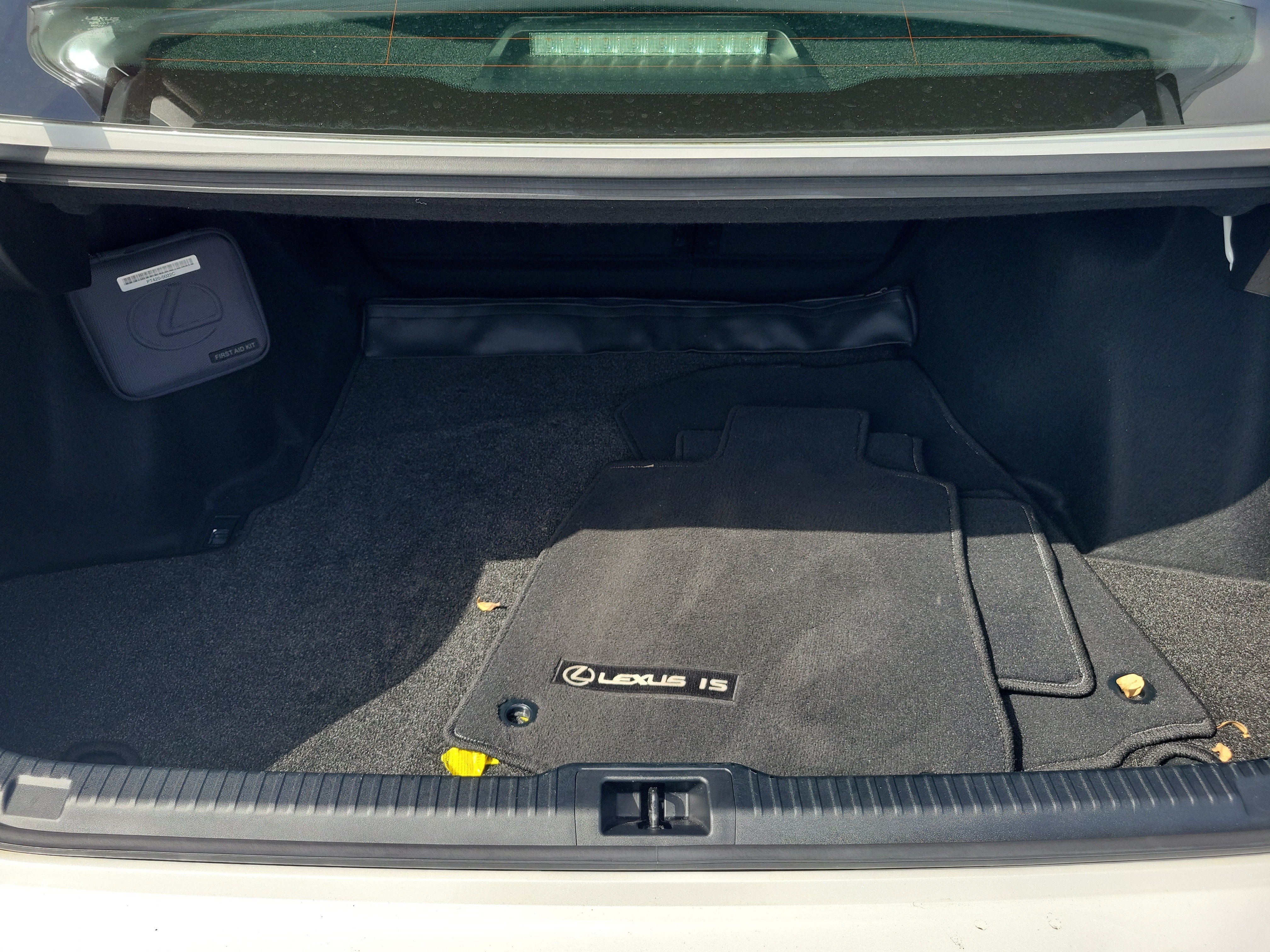 Certified 2023 Lexus IS 300 w/ Premium Package RWD image 9