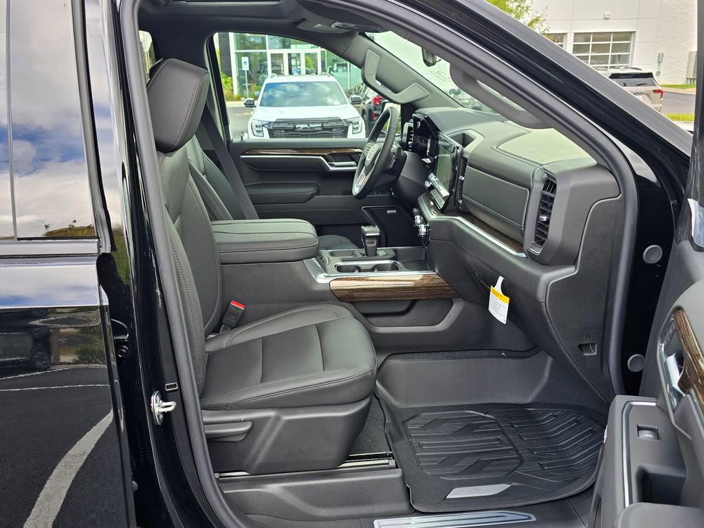 New 2026 GMC Sierra 1500 Elevation w/ Elevation Premium Package AWD/4WD image 36