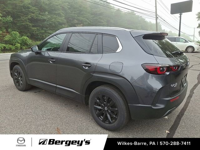 Used 2025 MAZDA CX-50 AWD 2.5 S w/ Weather Package image 3