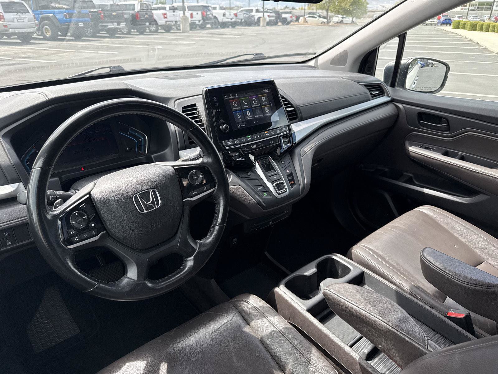 Used 2019 Honda Odyssey EX-L image 16