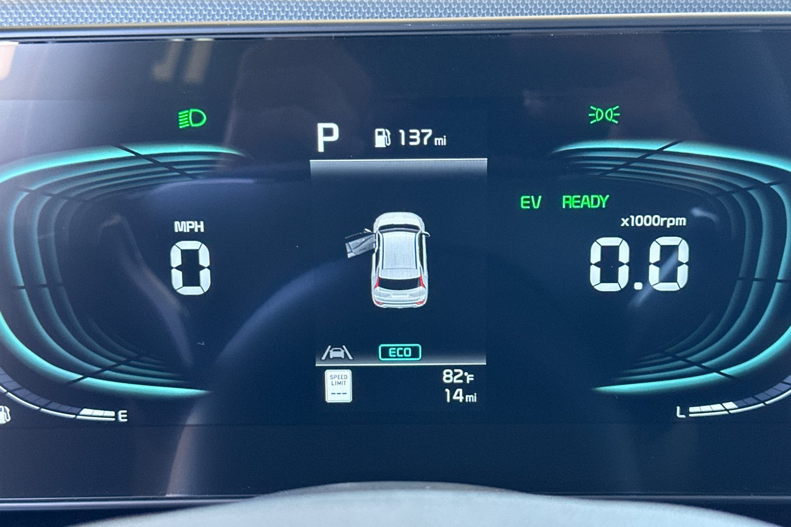 New 2026 Kia Niro EX w/ EX Premium Package FWD image 26