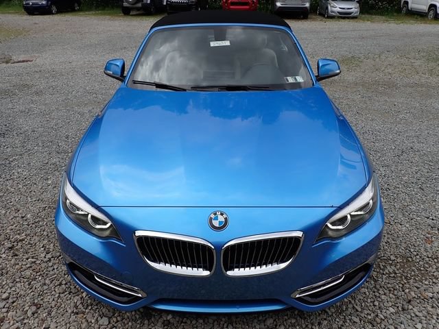 Used 2018 BMW 230i xDrive Convertible AWD/4WD image 8
