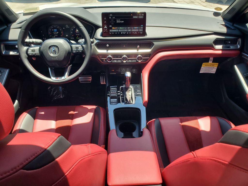 Used 2026 Acura Integra A-Spec FWD image 9