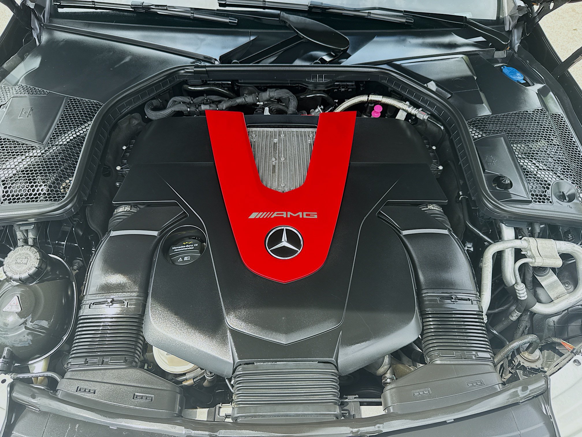 Used 2018 Mercedes-Benz C 43 AMG 4MATIC Sedan image 33