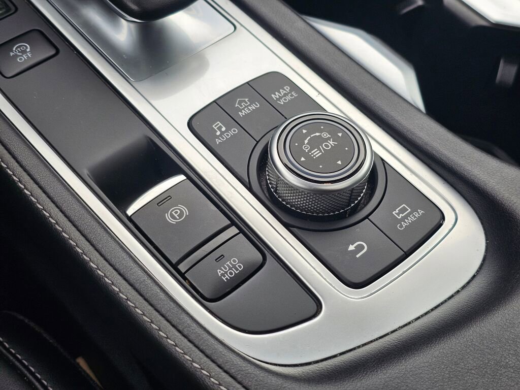 Used 2024 INFINITI QX60 Luxe image 36