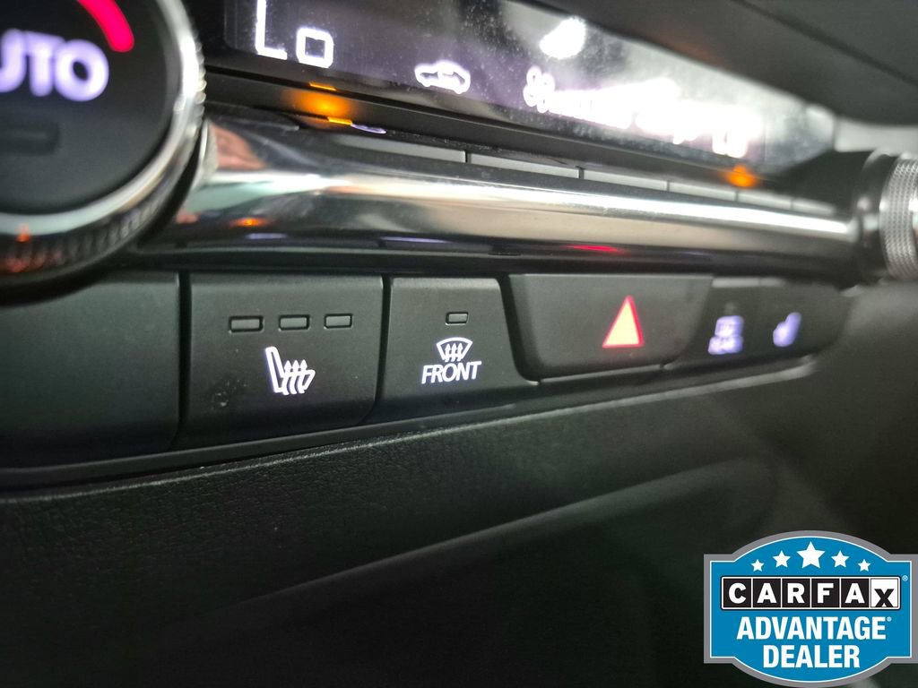 Used 2022 MAZDA MAZDA3 s FWD image 13