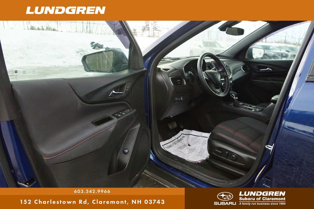 Used 2023 Chevrolet Equinox RS image 10