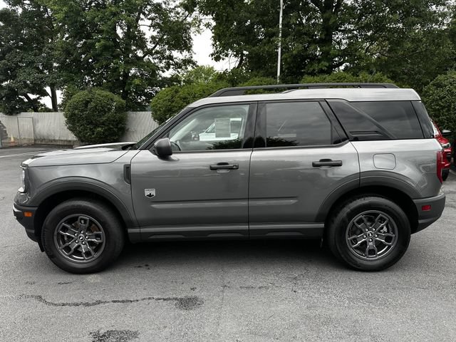 Certified 2022 Ford Bronco Sport Big Bend w/ Convenience Package AWD/4WD image 8