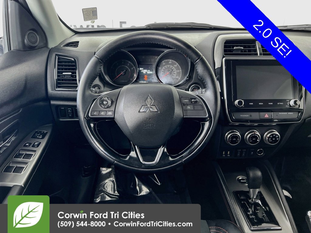 Used 2025 Mitsubishi Outlander Sport SE AWD/4WD image 24