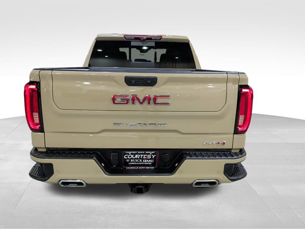 Used 2022 GMC Sierra 1500 AT4 w/ AT4 Premium Package image 6