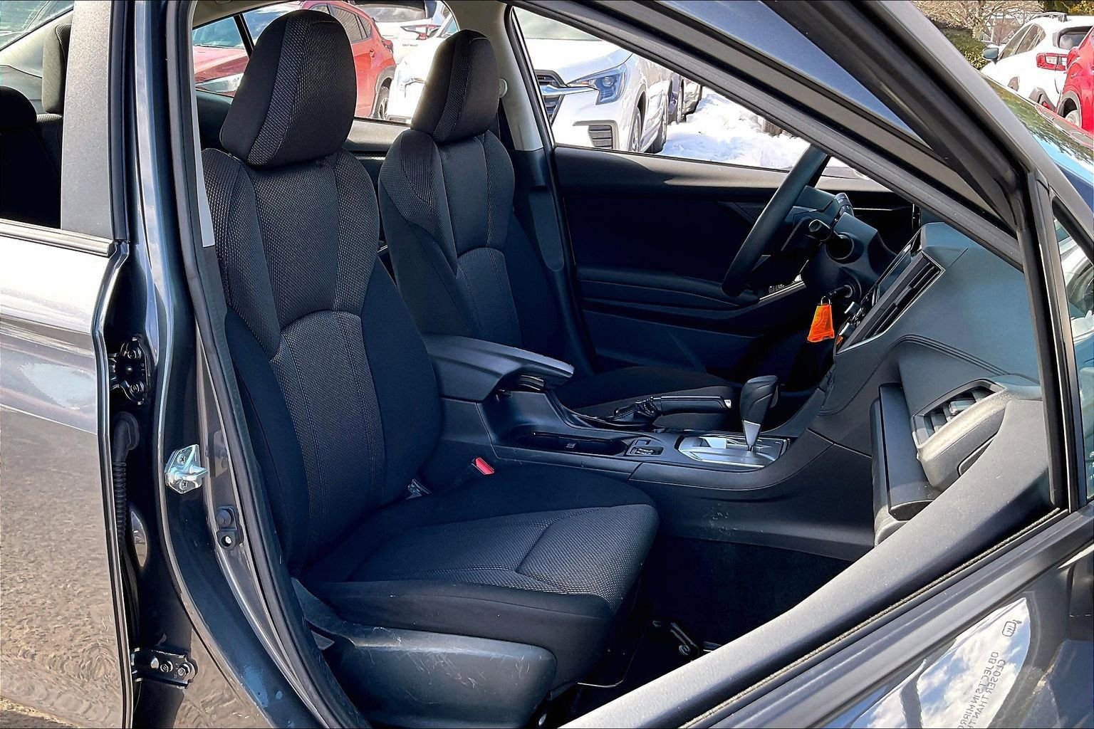 Certified 2023 Subaru Impreza Premium image 7