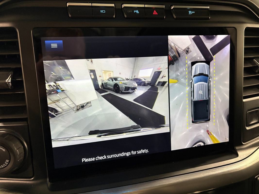 Used 2021 Ford F150 Lariat image 19