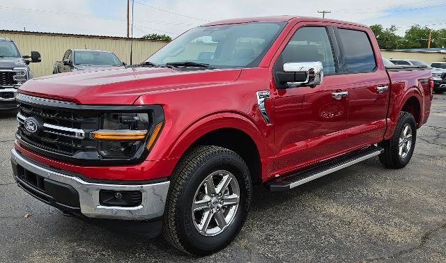 Certified 2024 Ford F150 XLT w/ Equipment Group 302A MID image 1