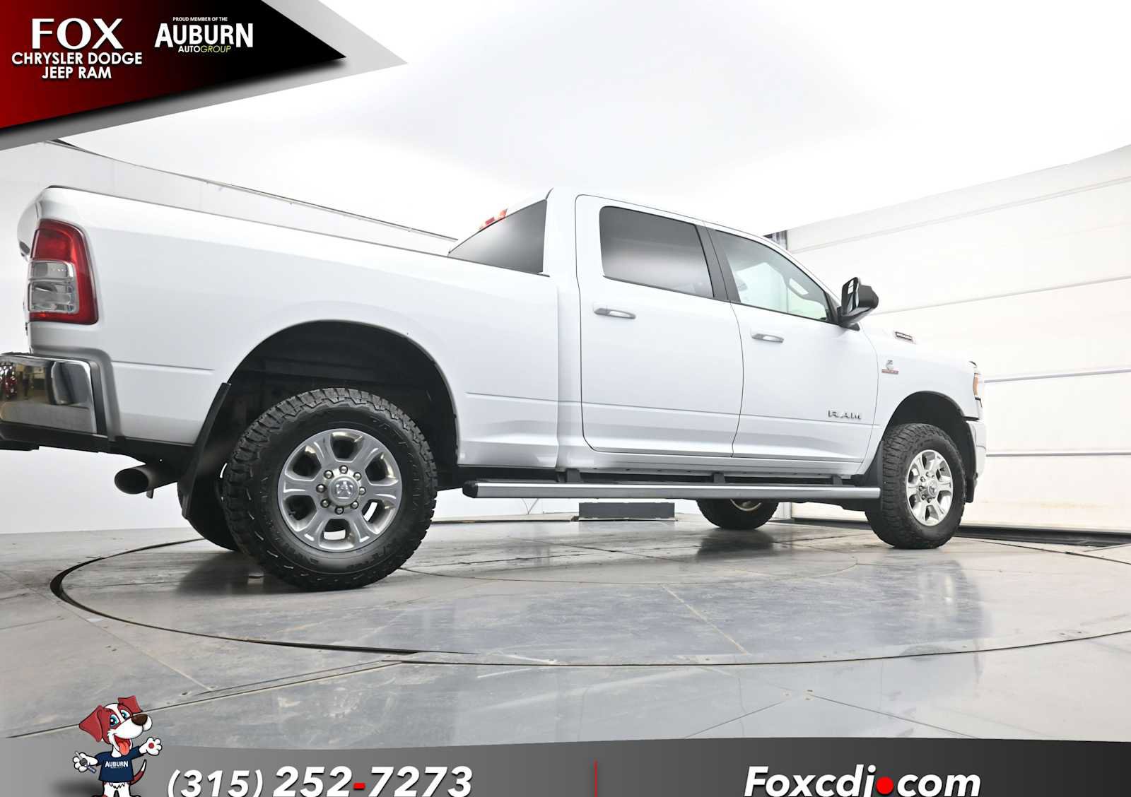 Used 2022 RAM 2500 Big Horn w/ Snow Chief Group AWD/4WD image 22