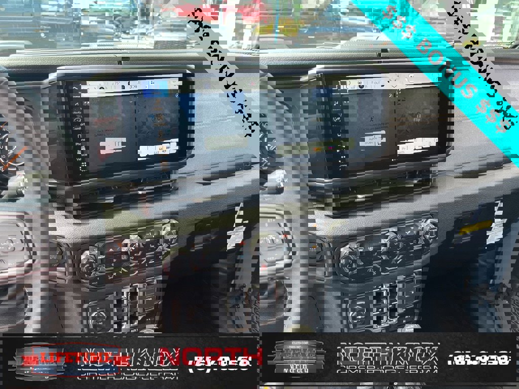 New 2025 Jeep Gladiator Sport image 9